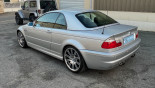 BMW M3 Cabriolet E46 2002