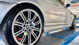 BMW M3 Cabriolet E46 2002
