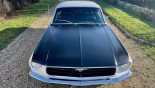 FORD MUSTANG 1967 COUPE V8