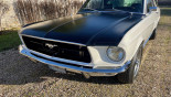 FORD MUSTANG 1967 COUPE V8