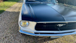 FORD MUSTANG 1967 COUPE V8