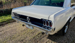 FORD MUSTANG 1967 COUPE V8