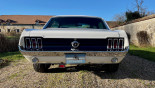 FORD MUSTANG 1967 COUPE V8