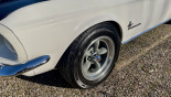 FORD MUSTANG 1967 COUPE V8