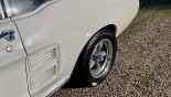 FORD MUSTANG 1967 COUPE V8