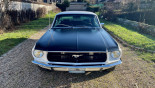 FORD MUSTANG 1967 COUPE V8