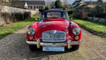 MGA ROADSTER 1600 de 1960