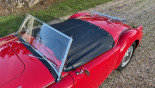 MGA ROADSTER 1600 de 1960
