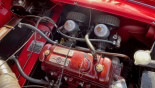 MGA ROADSTER 1600 de 1960