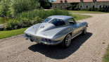 CHEVROLET CORVETTE C2 SPLIT WINDOWS