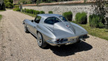 CHEVROLET CORVETTE C2 SPLIT WINDOWS