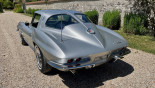 CHEVROLET CORVETTE C2 SPLIT WINDOWS