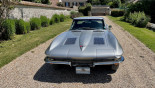 CHEVROLET CORVETTE C2 SPLIT WINDOWS