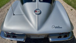 CHEVROLET CORVETTE C2 SPLIT WINDOWS