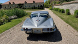 CHEVROLET CORVETTE C2 SPLIT WINDOWS