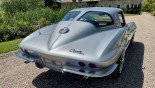 CHEVROLET CORVETTE C2 SPLIT WINDOWS