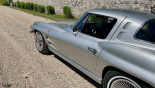 CHEVROLET CORVETTE C2 SPLIT WINDOWS