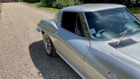 CHEVROLET CORVETTE C2 SPLIT WINDOWS