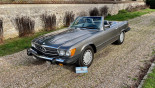 MERCEDES 380 SL V8 de 1984