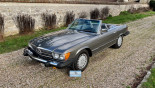 MERCEDES 380 SL V8 de 1984