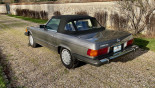 MERCEDES 380 SL V8 de 1984