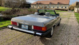 MERCEDES 380 SL V8 de 1984