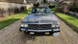 MERCEDES 380 SL V8 de 1984