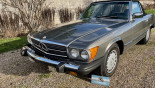 MERCEDES 380 SL V8 de 1984