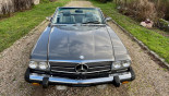 MERCEDES 380 SL V8 de 1984