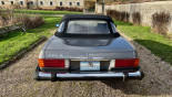 MERCEDES 380 SL V8 de 1984