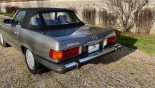 MERCEDES 380 SL V8 de 1984