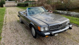 MERCEDES 380 SL V8 de 1984