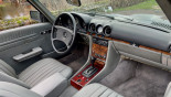 MERCEDES 380 SL V8 de 1984