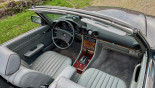 MERCEDES 380 SL V8 de 1984