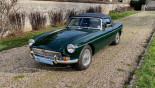 MGB ROADSTER 1970