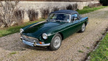 MGB ROADSTER 1970