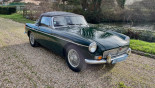 MGB ROADSTER 1970