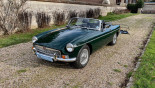 MGB ROADSTER 1970