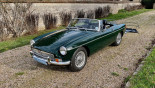 MGB ROADSTER 1970