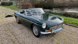 MGB ROADSTER 1970