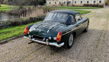 MGB ROADSTER 1970