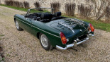 MGB ROADSTER 1970