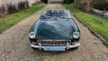 MGB ROADSTER 1970