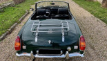 MGB ROADSTER 1970
