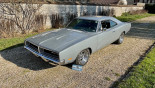 DODGE CHARGER 1969 "GT NARDO"