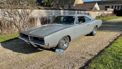 DODGE CHARGER 1969 "GT NARDO"