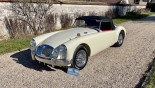 MG A ROADSTER MK1 1957