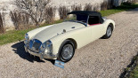 MG A ROADSTER MK1 1957