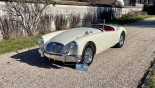 MG A ROADSTER MK1 1957