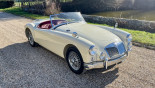 MG A ROADSTER MK1 1957